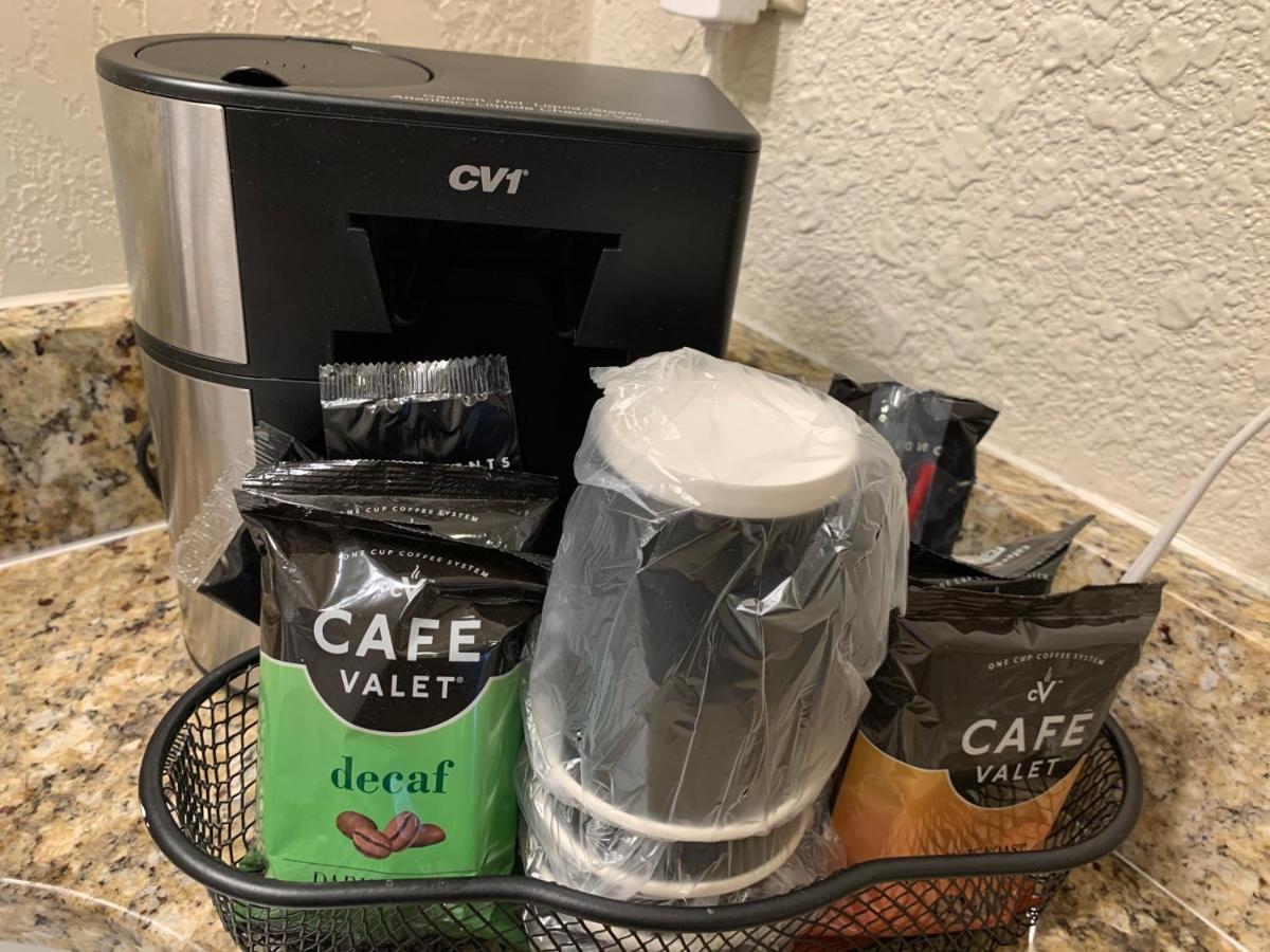 コーチマン イン オークハーバー エクステリア 写真